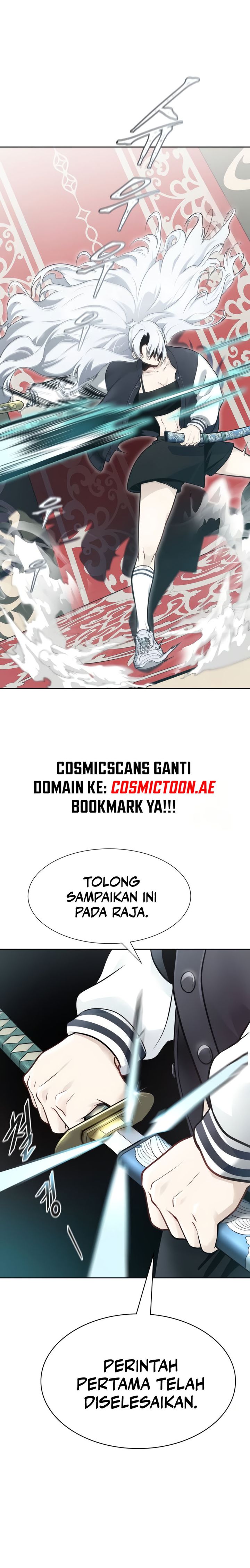 Tower of God Chapter 652 - halaman 45