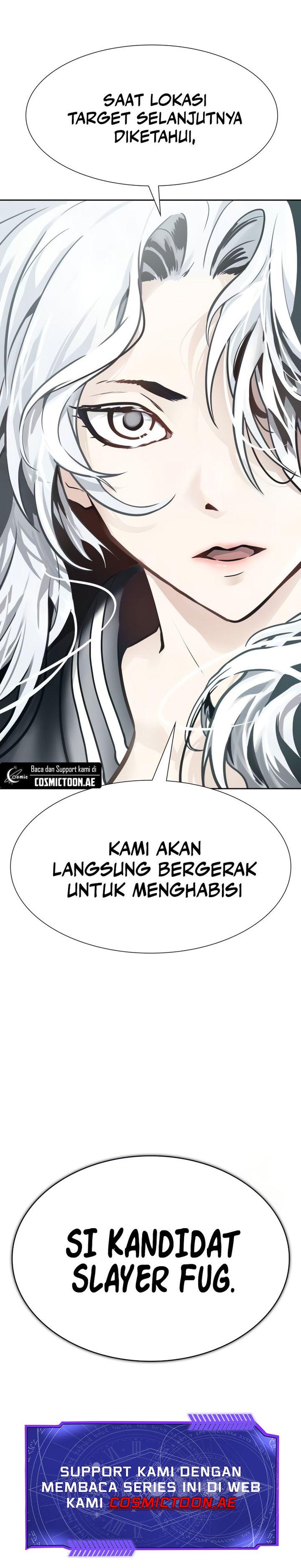 Tower of God Chapter 652 - halaman 46