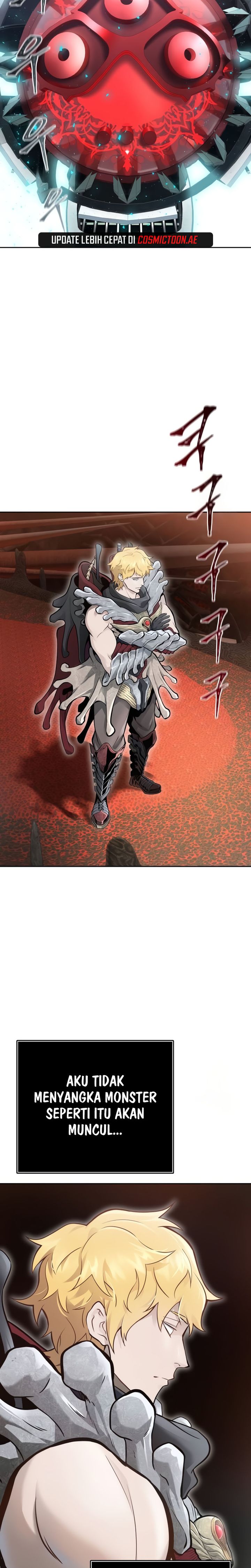 Tower of God Chapter 652 - halaman 5