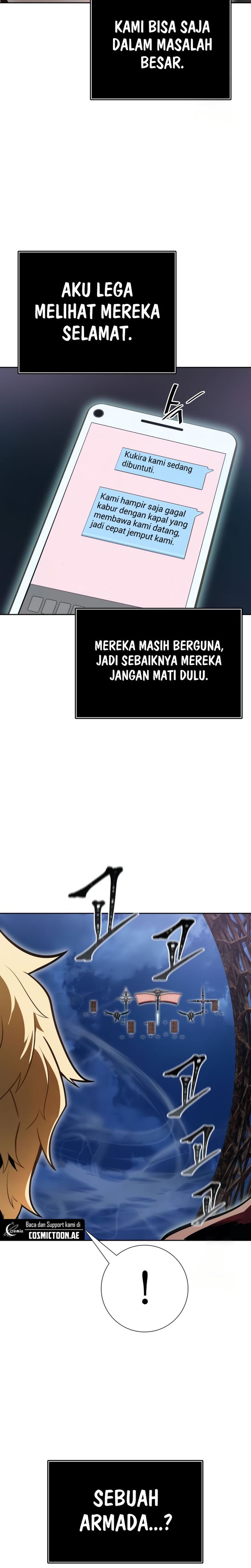 Tower of God Chapter 652 - halaman 6
