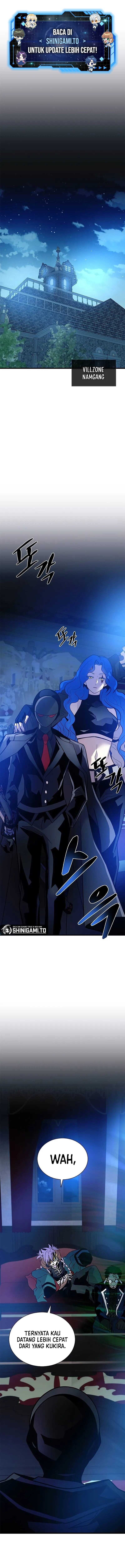 Villain To Kill Chapter 195 - halaman 1