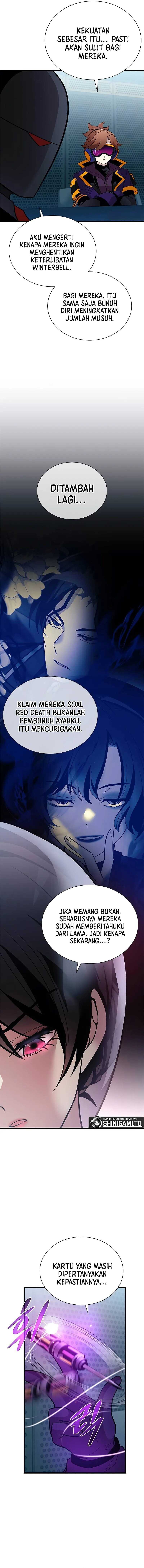 Villain To Kill Chapter 195 - halaman 10