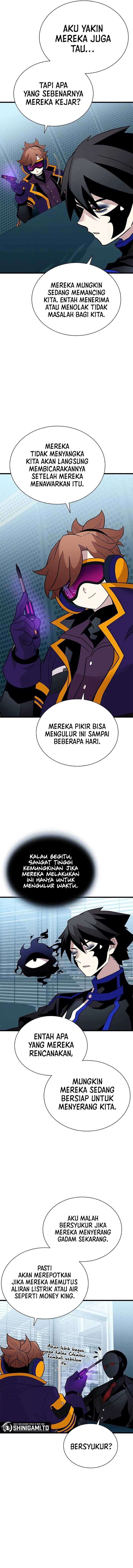 Villain To Kill Chapter 195 - halaman 11