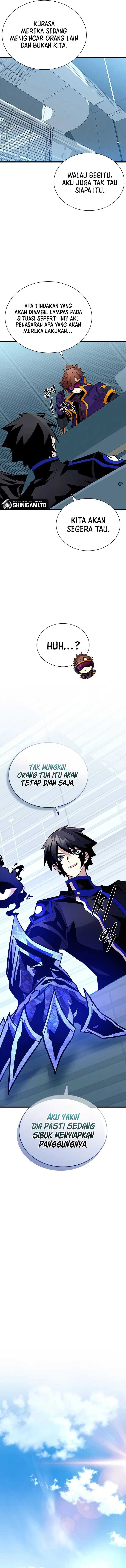 Villain To Kill Chapter 195 - halaman 12