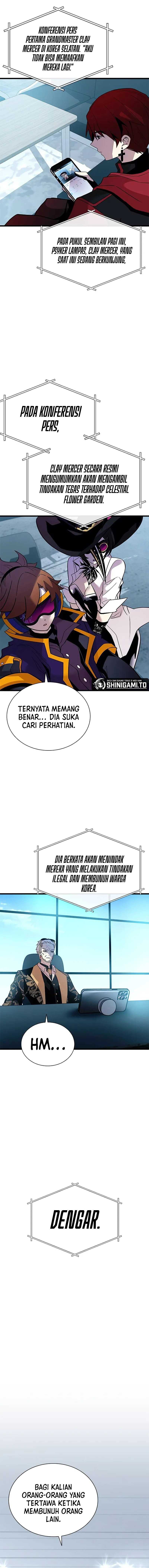Villain To Kill Chapter 195 - halaman 15