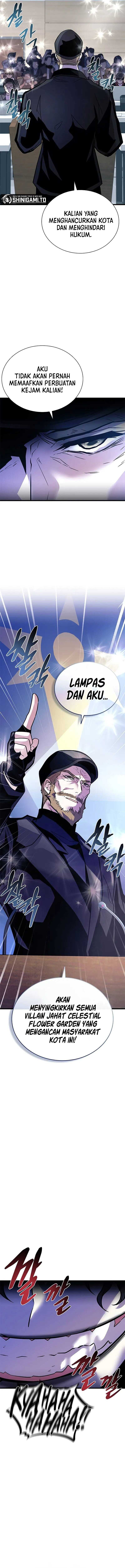 Villain To Kill Chapter 195 - halaman 16