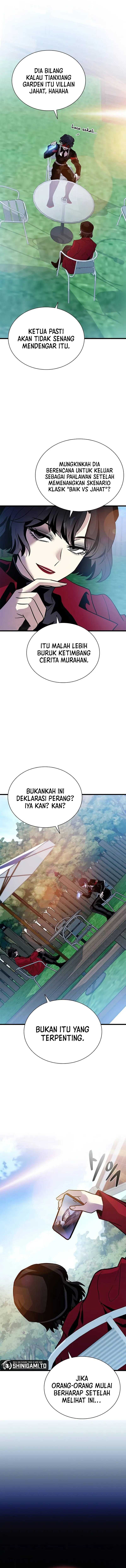 Villain To Kill Chapter 195 - halaman 17