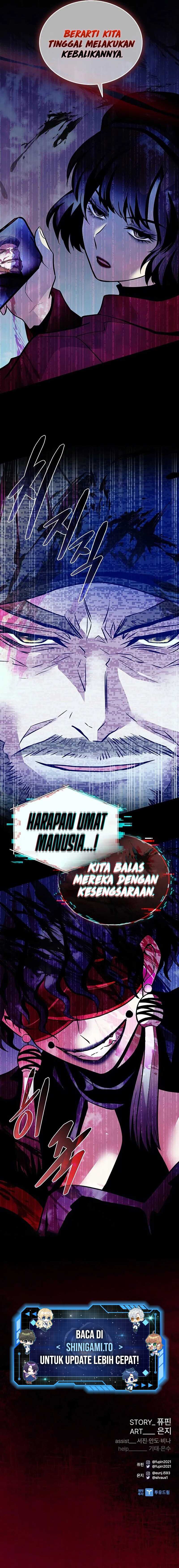 Villain To Kill Chapter 195 - halaman 18