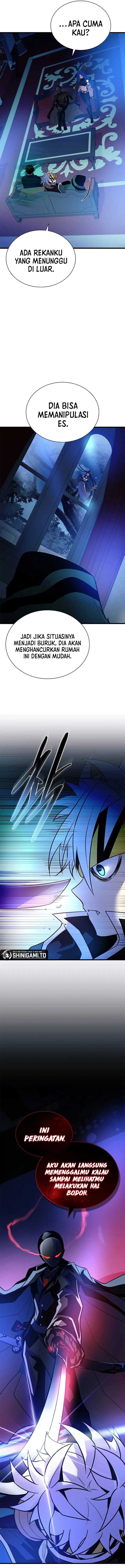 Villain To Kill Chapter 195 - halaman 3