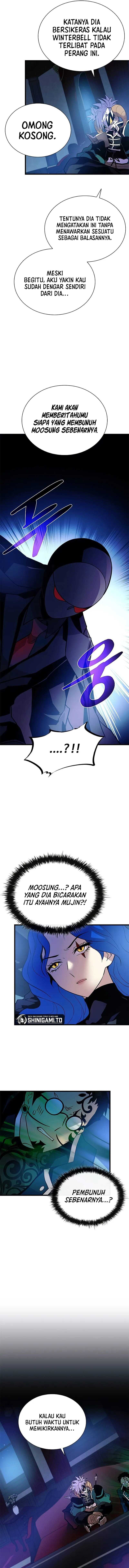 Villain To Kill Chapter 195 - halaman 5