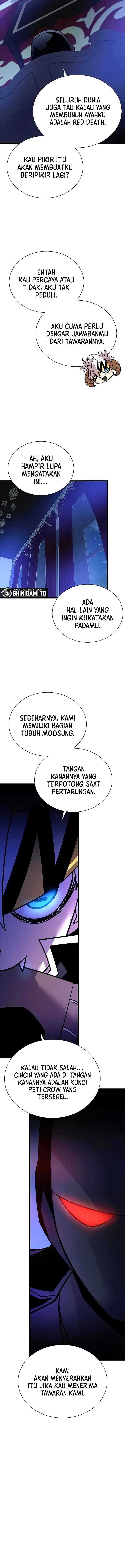 Villain To Kill Chapter 195 - halaman 6