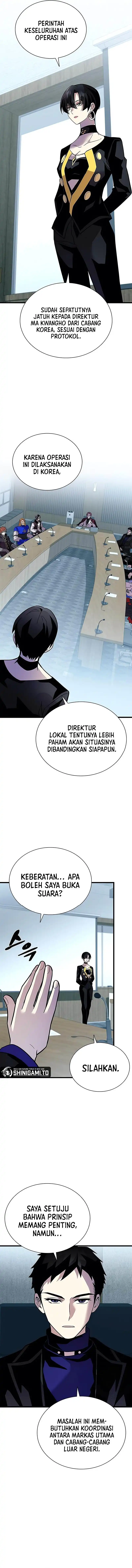Villain To Kill Chapter 197 - halaman 11