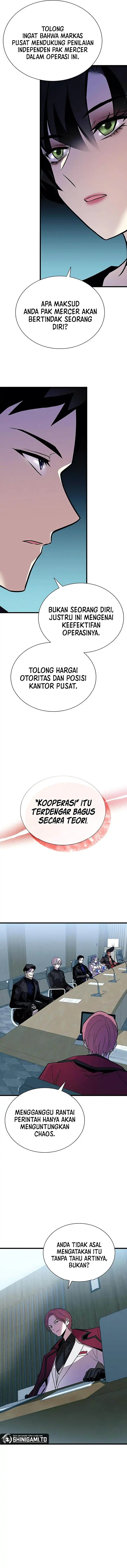 Villain To Kill Chapter 197 - halaman 12