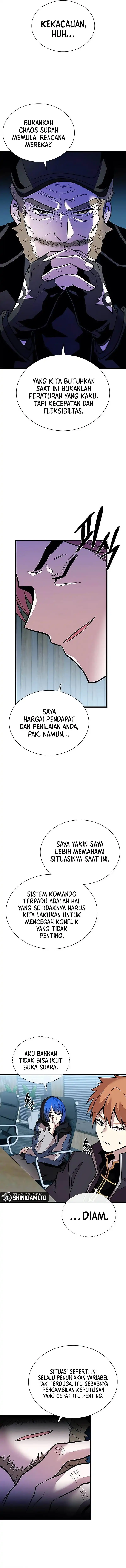 Villain To Kill Chapter 197 - halaman 13