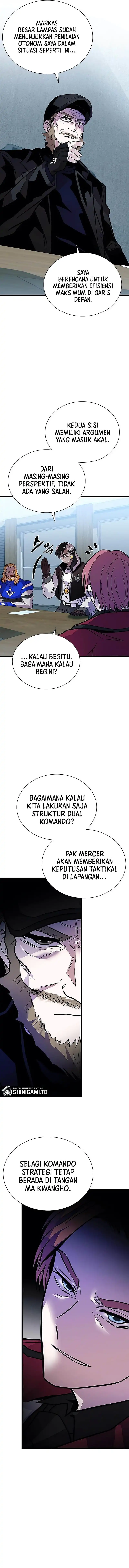 Villain To Kill Chapter 197 - halaman 14