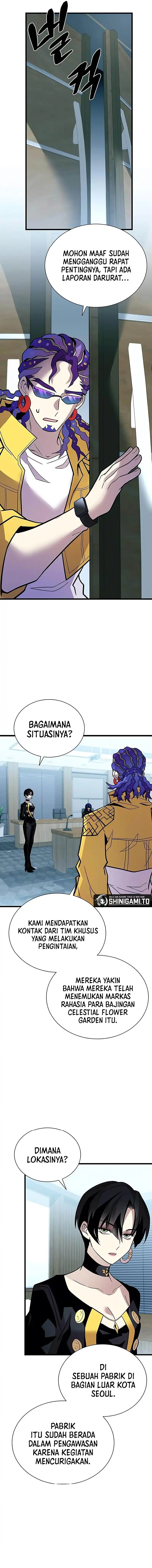 Villain To Kill Chapter 197 - halaman 15