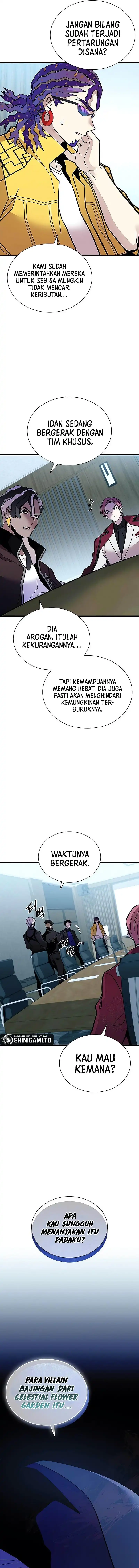 Villain To Kill Chapter 197 - halaman 16