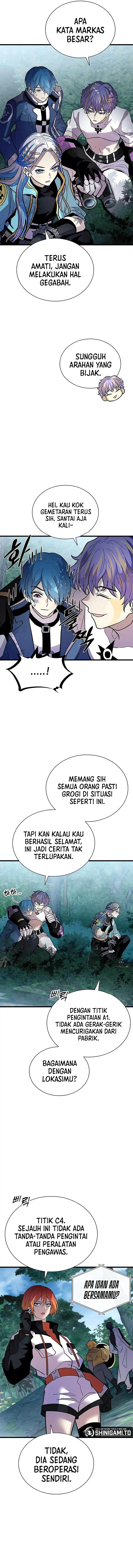 Villain To Kill Chapter 197 - halaman 18