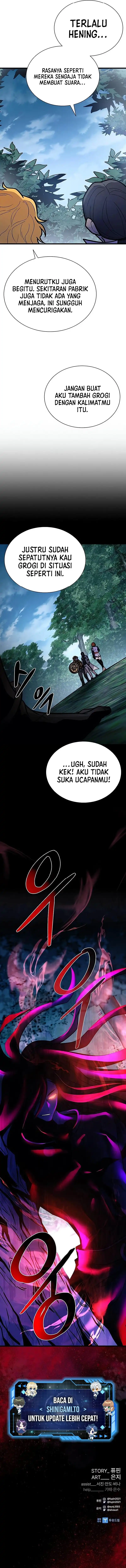 Villain To Kill Chapter 197 - halaman 19