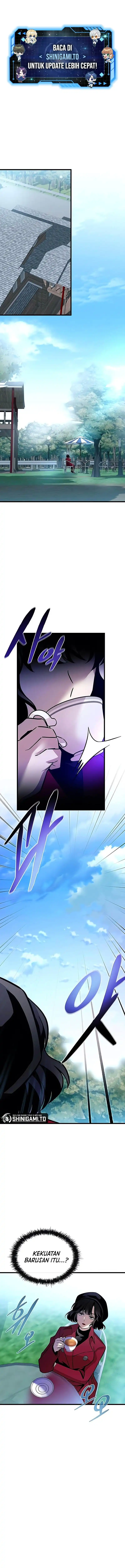 Villain To Kill Chapter 197 - halaman 2
