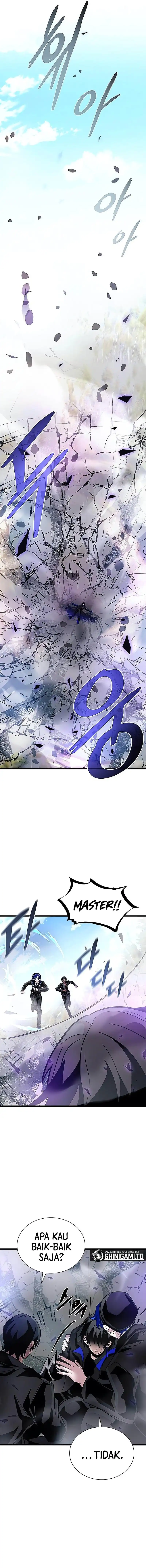 Villain To Kill Chapter 197 - halaman 4
