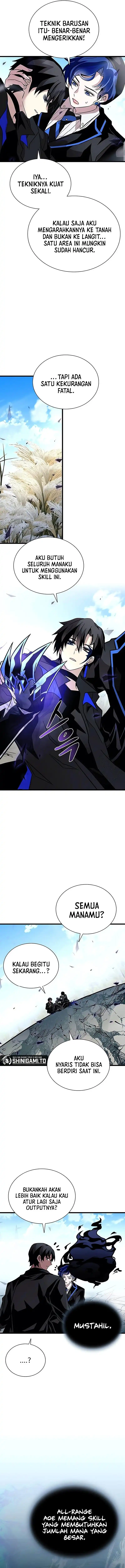 Villain To Kill Chapter 197 - halaman 5