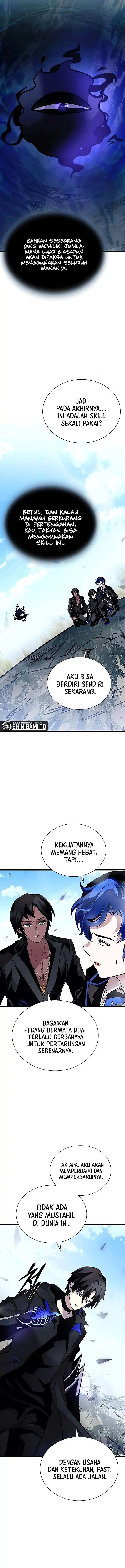 Villain To Kill Chapter 197 - halaman 6