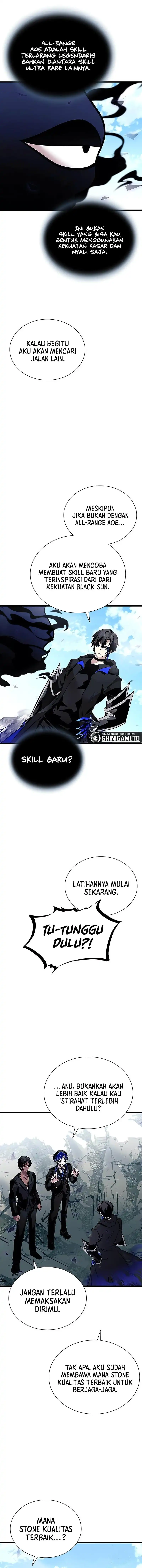 Villain To Kill Chapter 197 - halaman 7