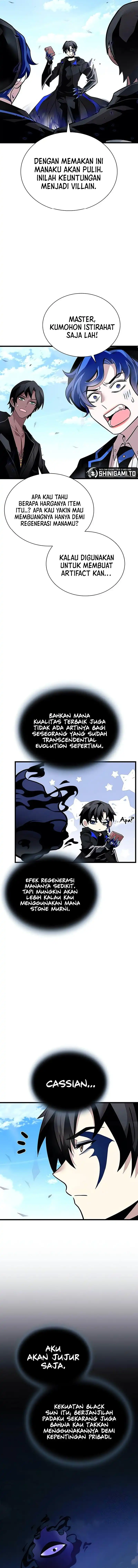 Villain To Kill Chapter 197 - halaman 8