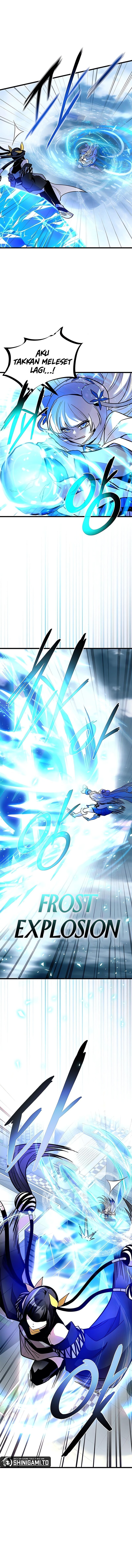Villain To Kill Chapter 199 - halaman 13