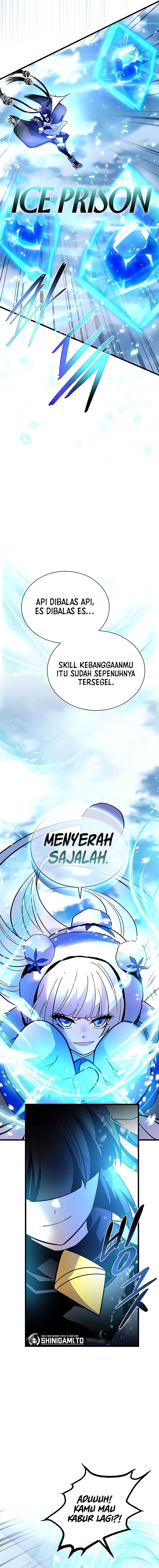 Villain To Kill Chapter 199 - halaman 15