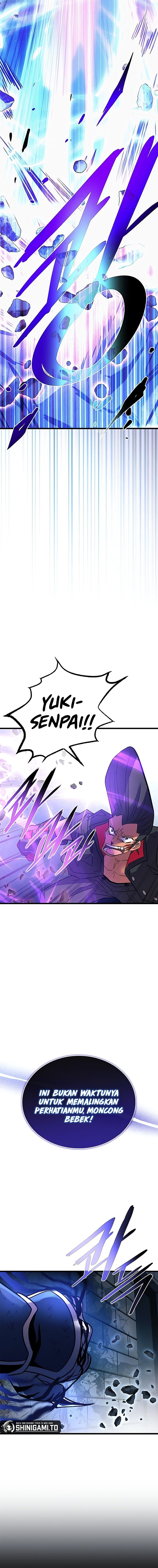 Villain To Kill Chapter 199 - halaman 20