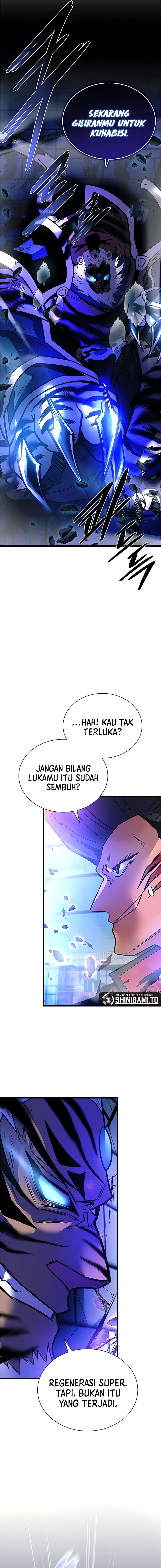 Villain To Kill Chapter 199 - halaman 21