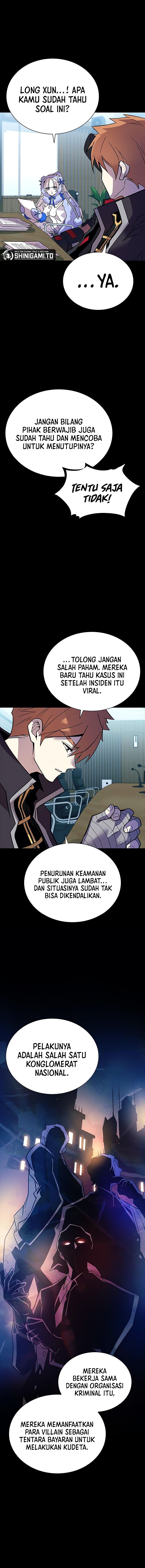 Villain To Kill Chapter 199 - halaman 3