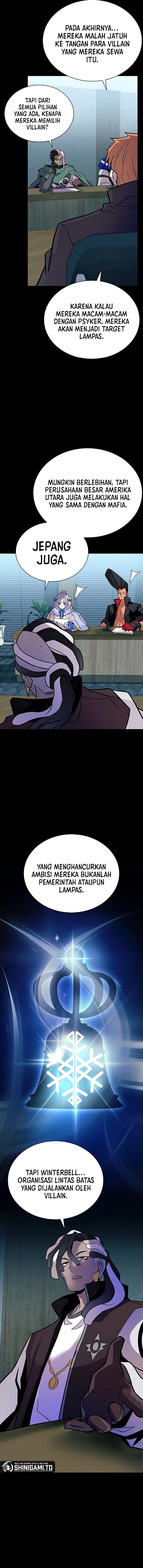 Villain To Kill Chapter 199 - halaman 4