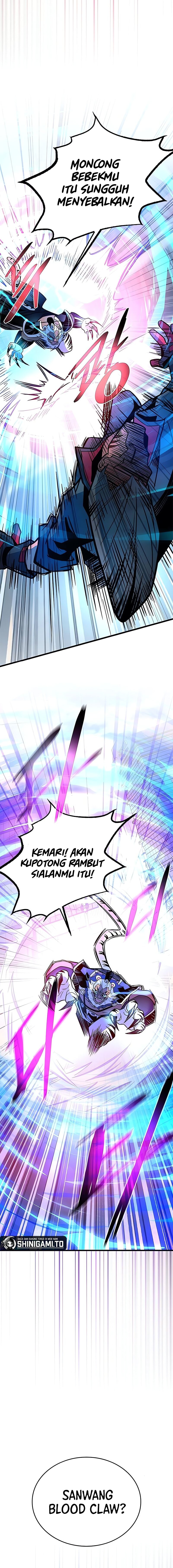 Villain To Kill Chapter 199 - halaman 8