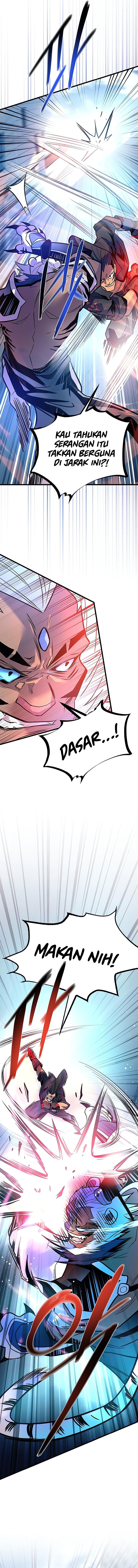 Villain To Kill Chapter 199 - halaman 9