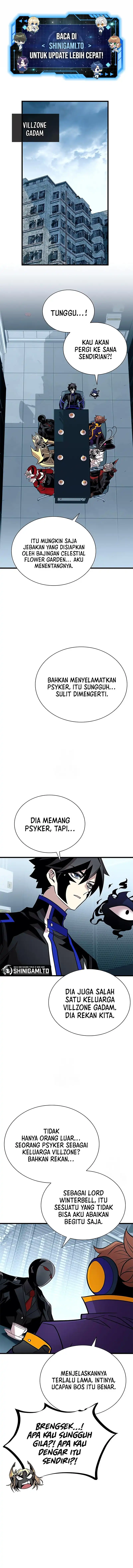 Villain To Kill Chapter 201 - halaman 1