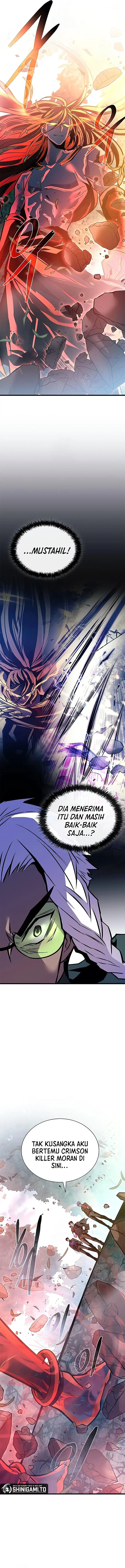 Villain To Kill Chapter 201 - halaman 17