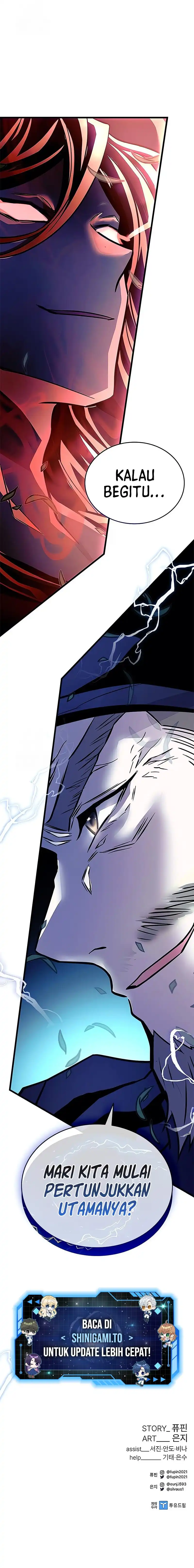 Villain To Kill Chapter 201 - halaman 18