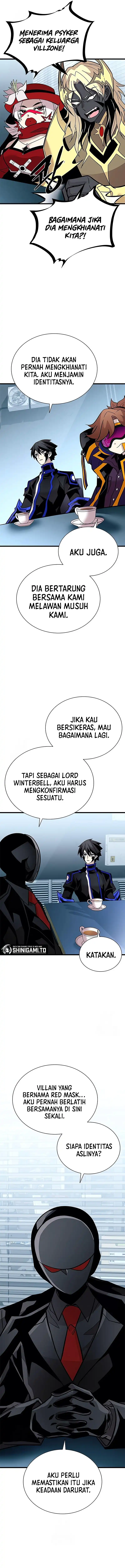 Villain To Kill Chapter 201 - halaman 2