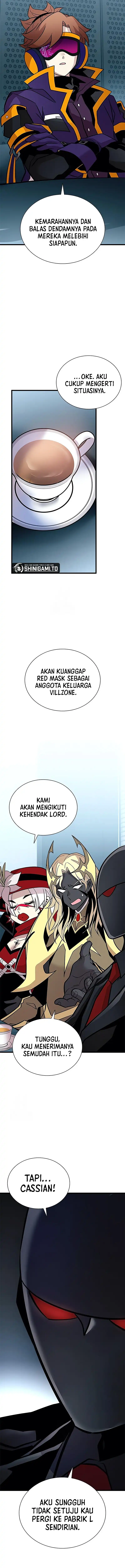 Villain To Kill Chapter 201 - halaman 4