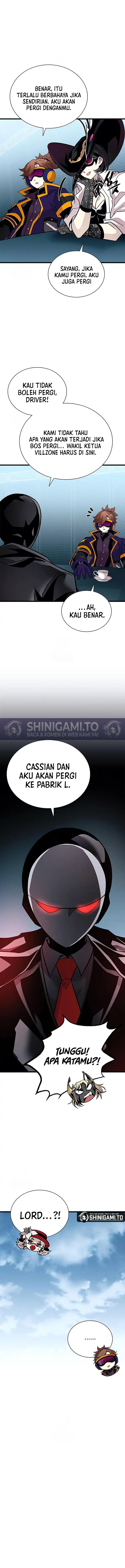 Villain To Kill Chapter 201 - halaman 5