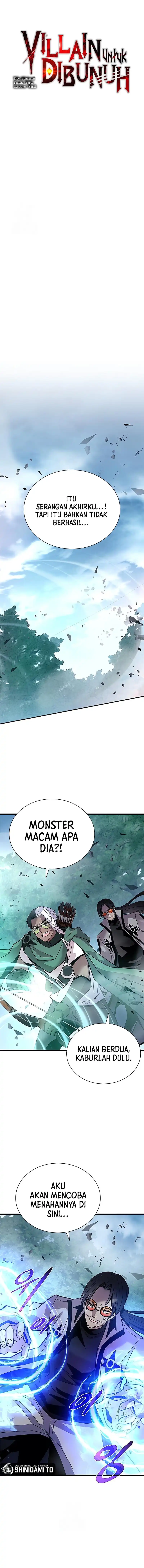 Villain To Kill Chapter 201 - halaman 6