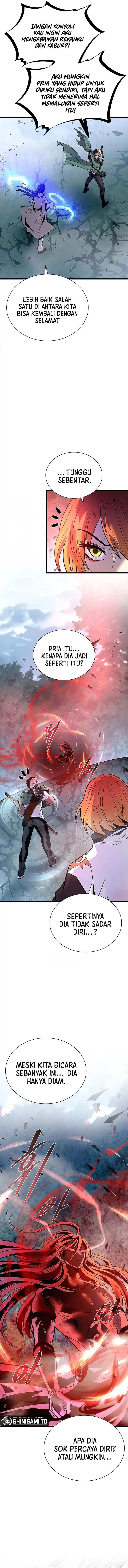 Villain To Kill Chapter 201 - halaman 7