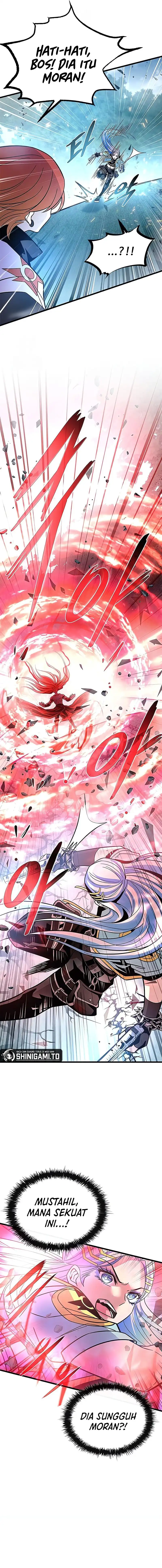 Villain To Kill Chapter 201 - halaman 9