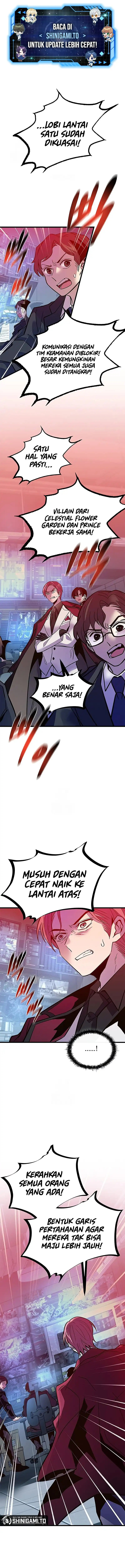 Villain To Kill Chapter 203 - halaman 1