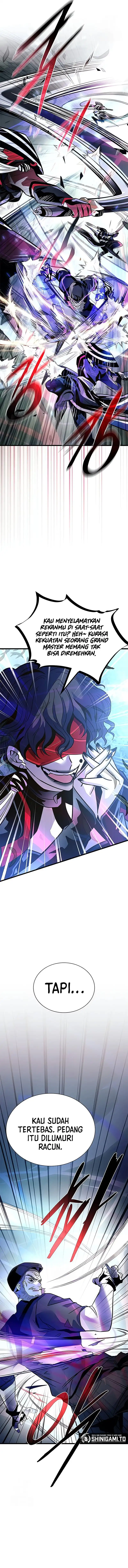 Villain To Kill Chapter 203 - halaman 11