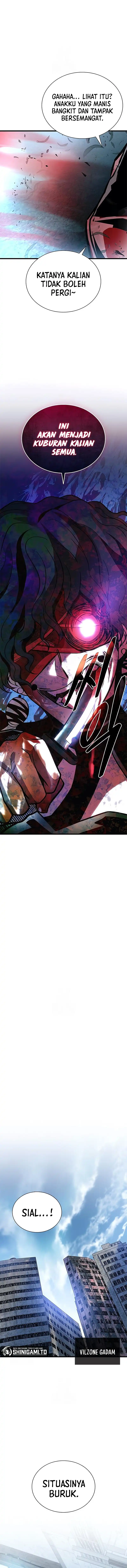 Villain To Kill Chapter 203 - halaman 16