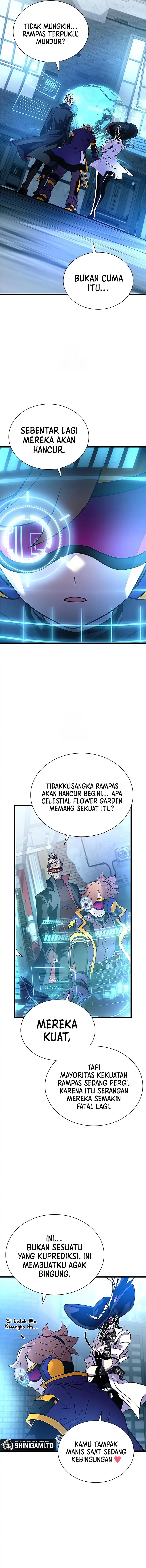 Villain To Kill Chapter 203 - halaman 17